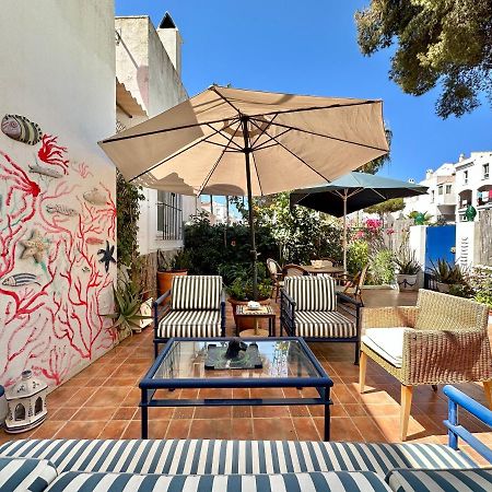 Family Home Near The Beach - Eaw Homes Marbella Kültér fotó