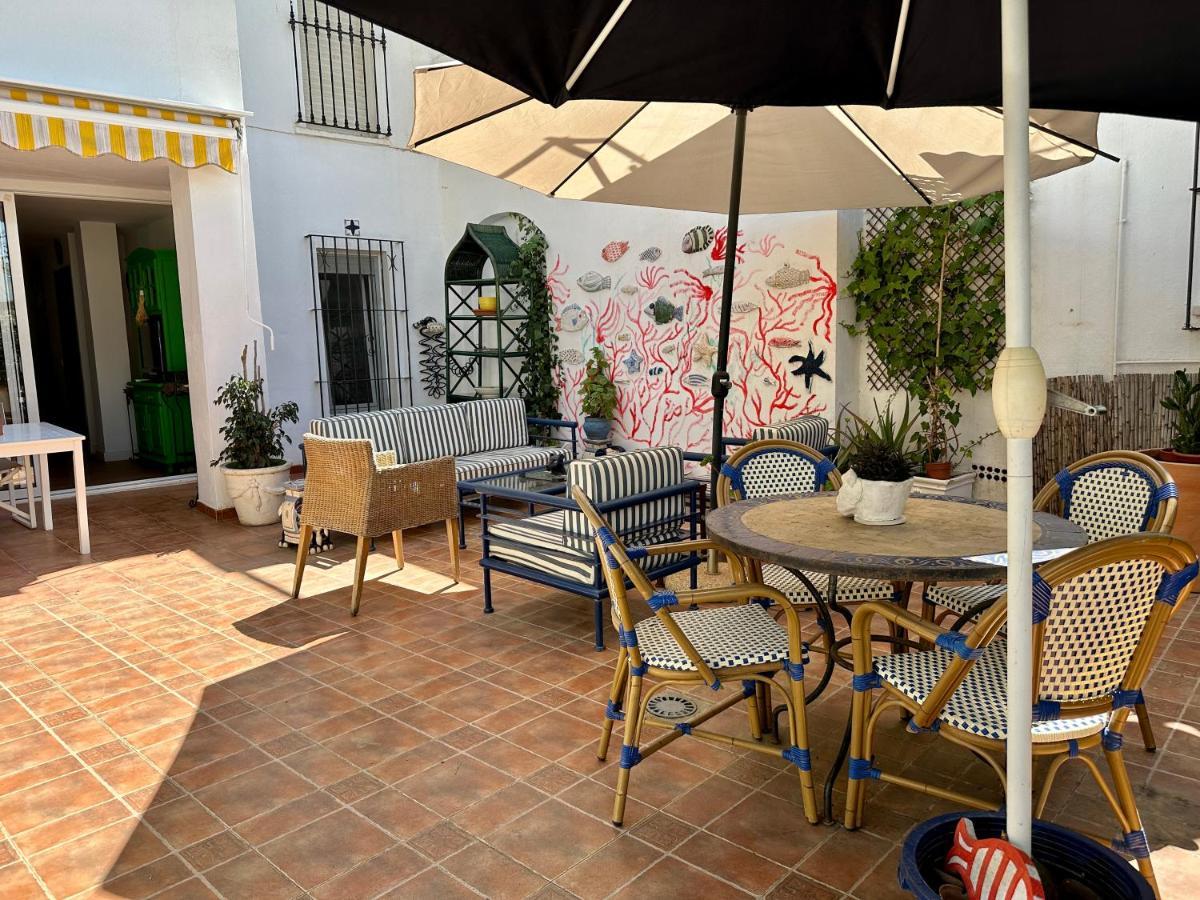 Family Home Near The Beach - Eaw Homes Marbella Kültér fotó