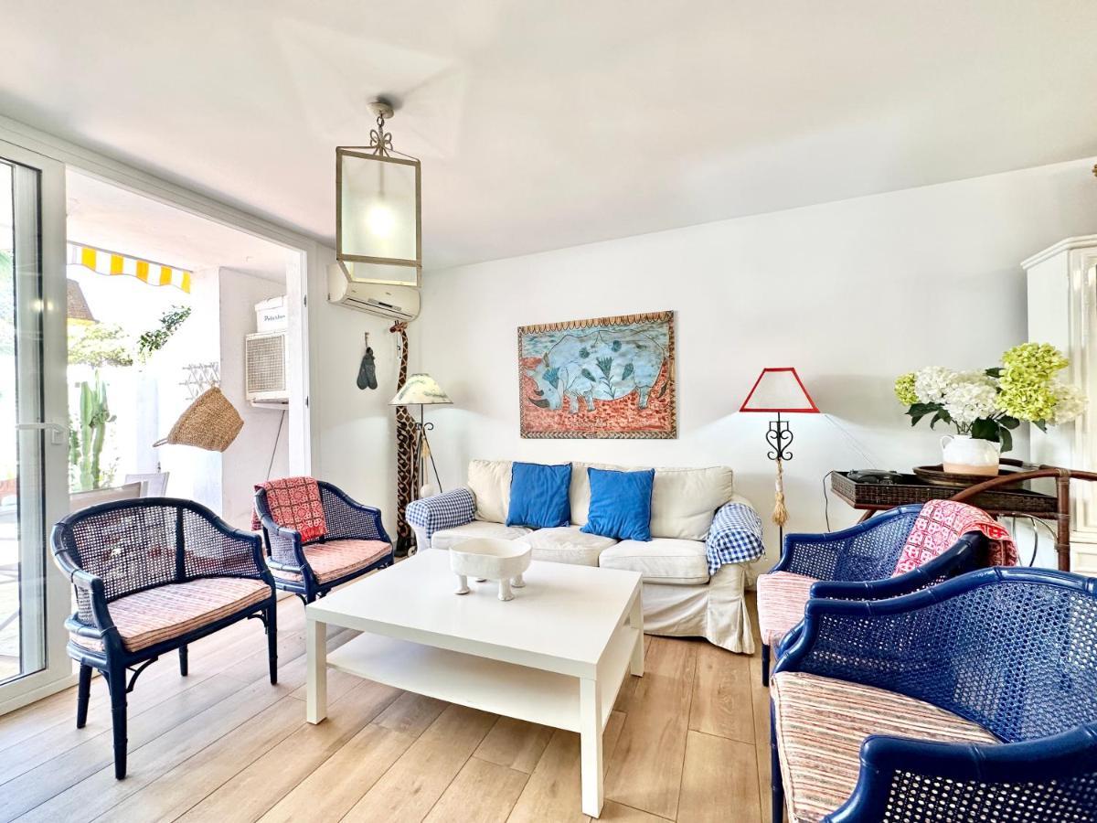 Family Home Near The Beach - Eaw Homes Marbella Kültér fotó