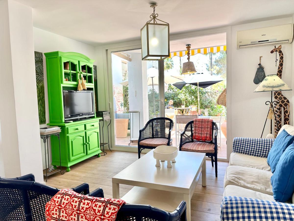 Family Home Near The Beach - Eaw Homes Marbella Kültér fotó