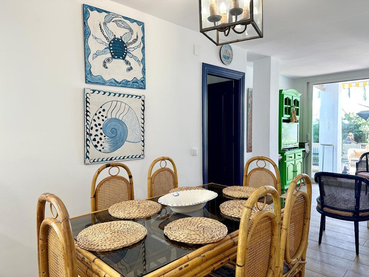 Family Home Near The Beach - Eaw Homes Marbella Kültér fotó
