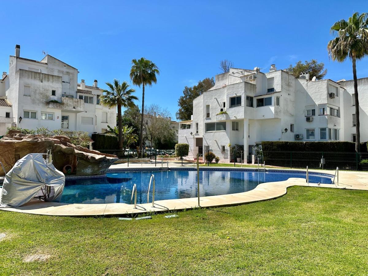Family Home Near The Beach - Eaw Homes Marbella Kültér fotó