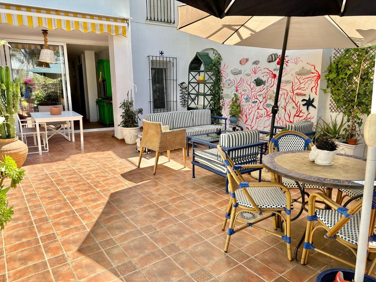 Family Home Near The Beach - Eaw Homes Marbella Kültér fotó