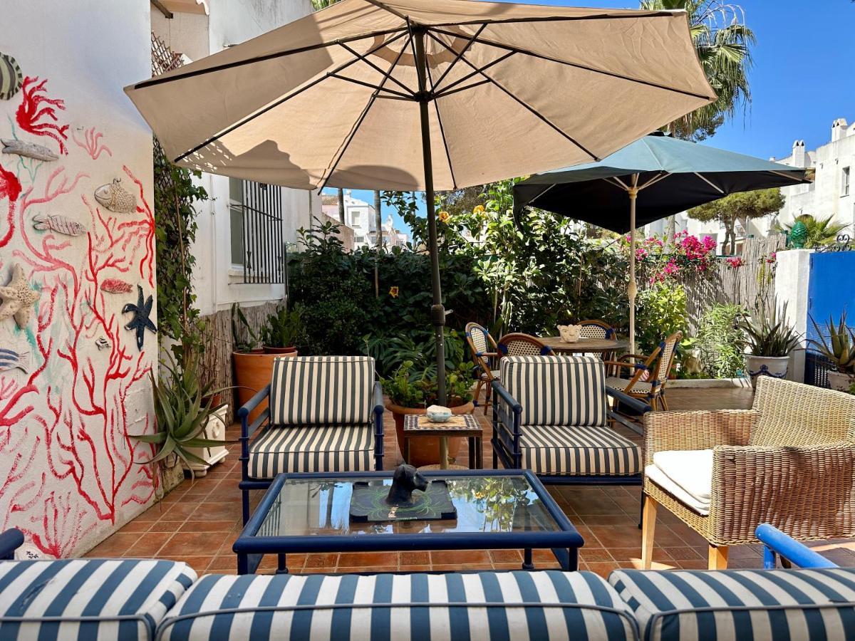 Family Home Near The Beach - Eaw Homes Marbella Kültér fotó