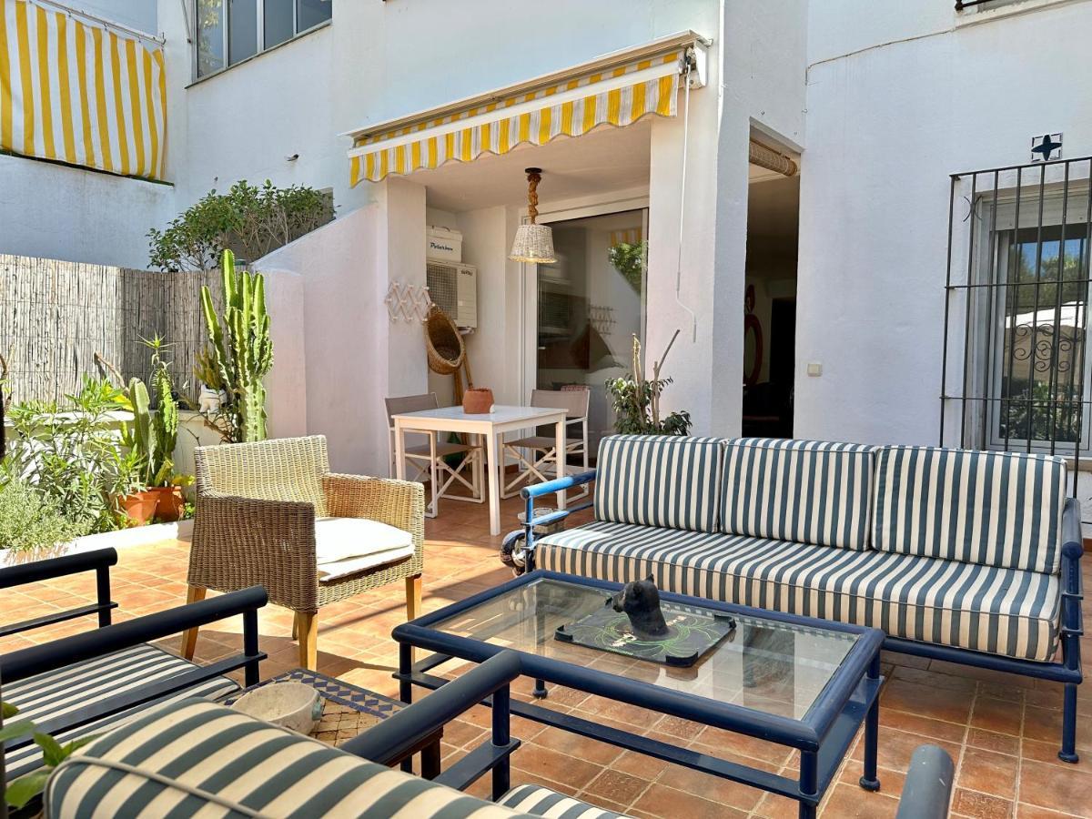 Family Home Near The Beach - Eaw Homes Marbella Kültér fotó