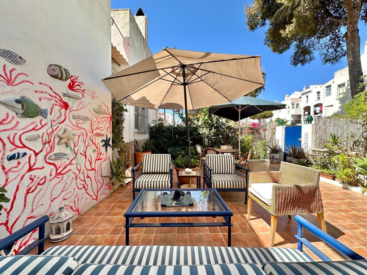 Family Home Near The Beach - Eaw Homes Marbella Kültér fotó