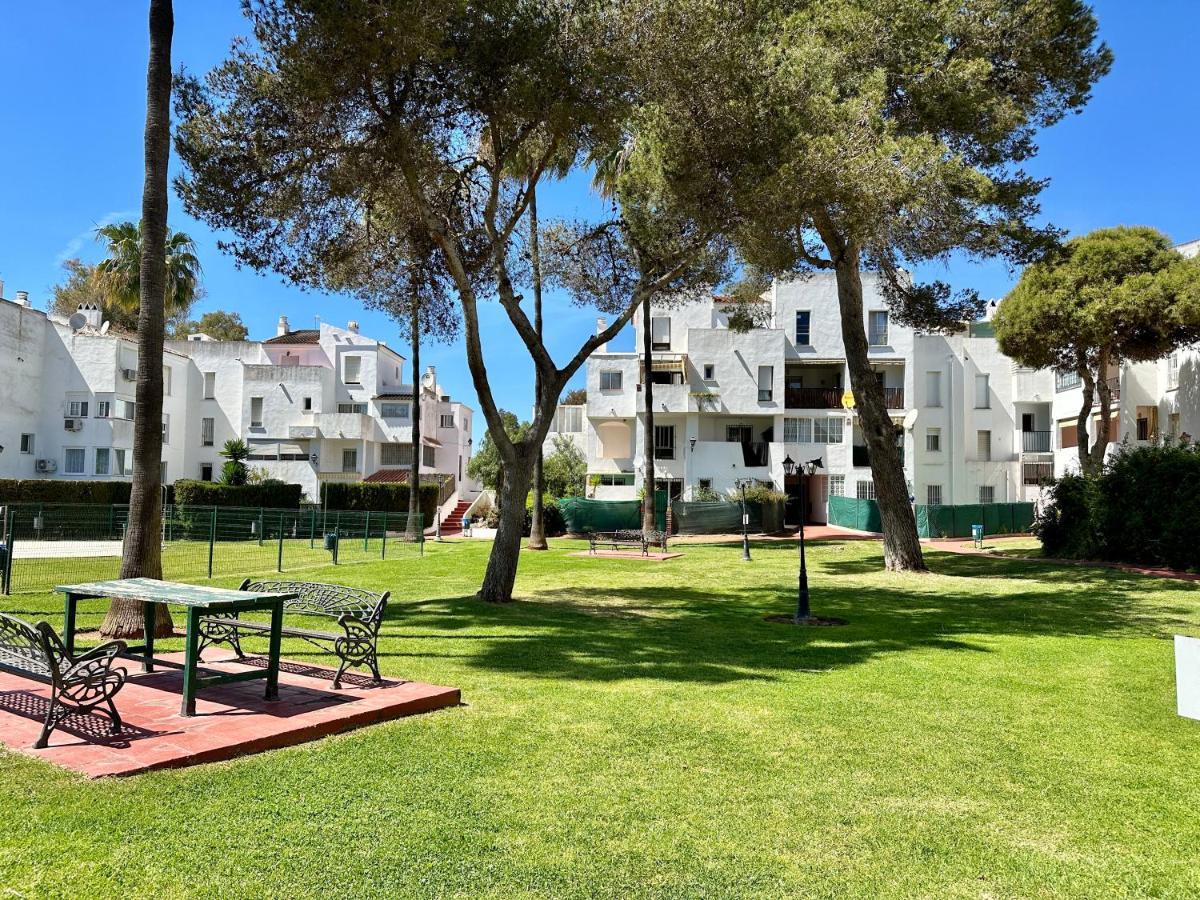 Family Home Near The Beach - Eaw Homes Marbella Kültér fotó